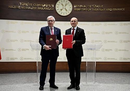 Türkiye-Şili 2. Dönem KEK Toplantısı 27 yıl sonra yapıldı