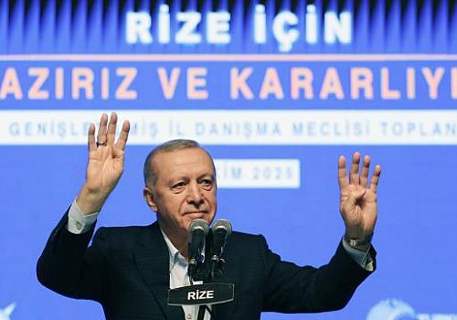 Türkiye, Türkiye’den Büyük: Erdoğan’dan Gazze ve Dünya Mesajı