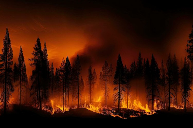 Türkiye’de yangınların yüzde 40’ı İzmir