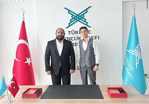 TÜVGA İl Başkanı Osman Yıldız Ardahan ilinde 3 ilçe Temsilciliğinin atanması tamamlandı