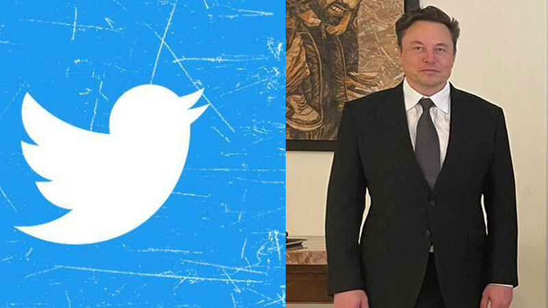 Twitter’dan, 44 milyar dolarlık satış anlaşmasından çekilen Elon Musk’a dava
