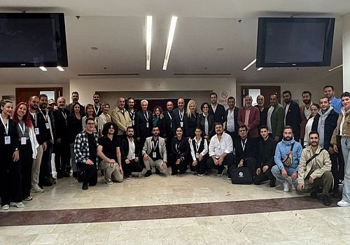 Uluslararası Halk Oyunları Kongresi Eskişehir’de Gerçekleştirildi