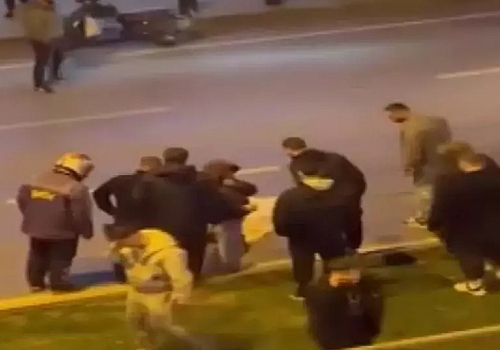 Ümraniye' Küçüksu Caddesi’nde Feci Kaza: Karşıya Geçmeye Çalışırken Can Verdi