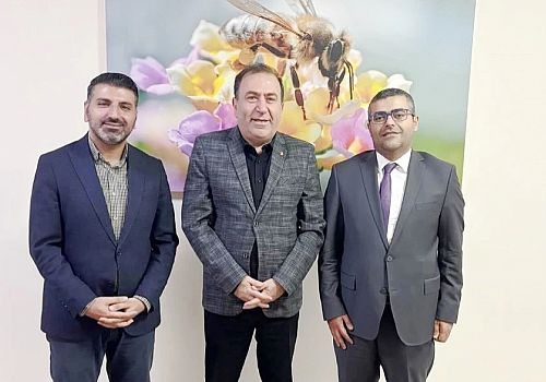 “Üniversite–Sanayi İş Birliği İçin İlk Adım: ATSO ve Ardahan Üniversitesi Buluştu
