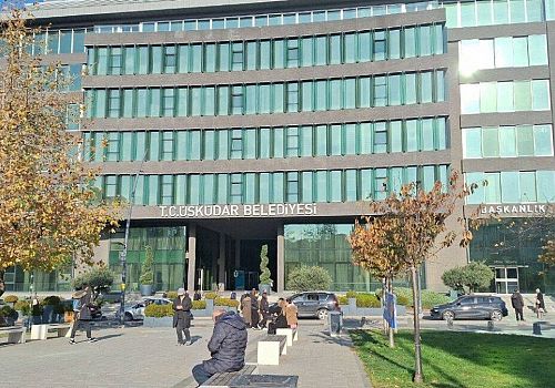 Üsküdar Belediyesi’ne Rüşvet Operasyonu: 20 Gözaltı