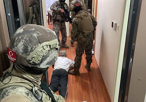 Uyuşturucu operasyonlarında bin 44 şüpheli yakalandı