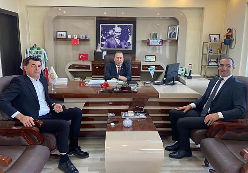 VakıfBank’tan Ardahan Ticaret ve Sanayi Odası’na Ziyaret