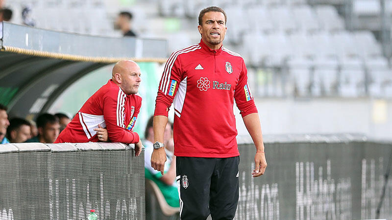 Valerien Ismael: Genç oyuncular iyi iş çıkardı