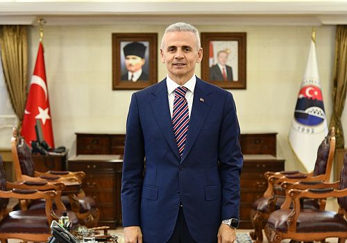 Vali Çiçekli’den Ardahan’a Huzur ve Bereket Dolu Bayram Mesajı