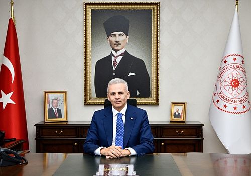 Vali Hayrettin Çiçek Karaman’a, Vali Mehmet Fatih Çiçekli Ardahan’a atandı