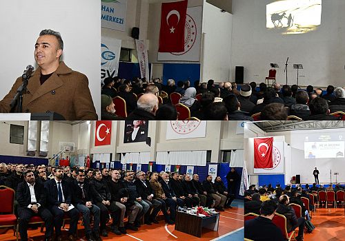 Vali Hayrettin Çiçek Mekke’nin Fethi ve Kudüs Gecesi Programına Katıldı