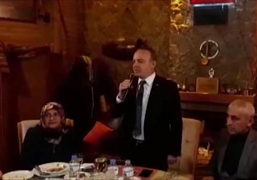 Vali Öner, muhtarlar ile iftarda buluştu