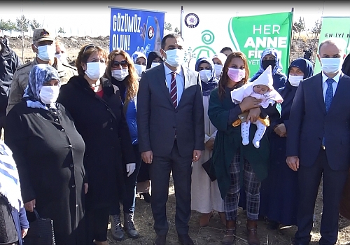 Vali Türker Öksüz'den Kars uyuşturucuyla mücadelede güvenli şehir vurgusu