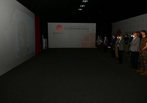 Van'da 15 Temmuz Demokrasi ve Milli Birlik Günü etkinlikleri