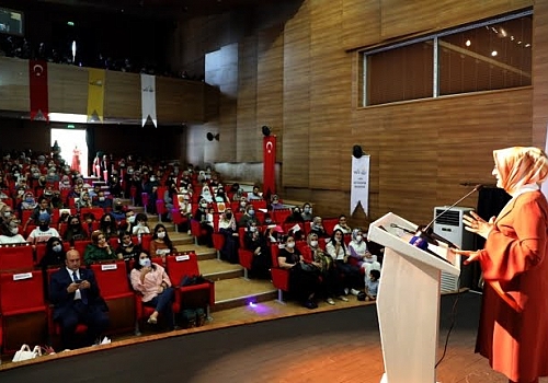 Van'da Anne-Baba Okulu semineri düzenlendi