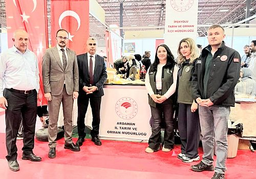 Van’da Ardahan Rüzgarı: İl Tarım Müdürlüğü Şehrin Bereketini Bölgeye Tanıttı