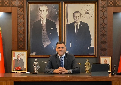 Van Valisi Bilmez ve Emniyet Müdürü Aydın'dan Kurban Bayramı mesajı