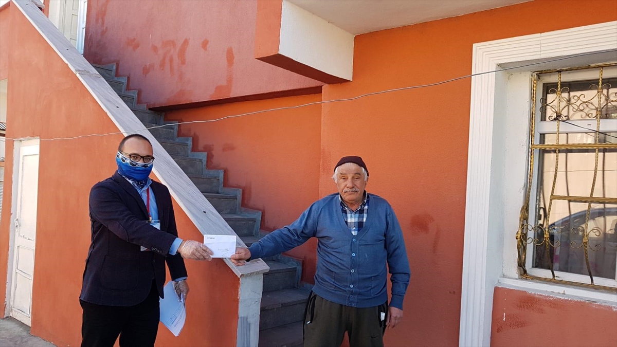 Vefa ekibi Kars'ta 4 bin 770 kişinin yardımına koştu