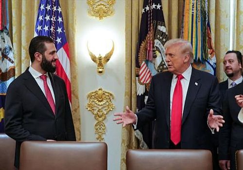 Washington–Şam Hattında Yeni Dönem: Sezar Yaptırımları Geçici Olarak Hafifletildi