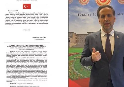 Yapıcı Mualefet sonuç verdi Vekil İncesu’nun Girişimiyle Çiftçinin Kredi Engeli Kaldırıldı