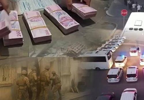 Yasa Dışı Sanal Bahis Soruşturması: 27 Gözaltı