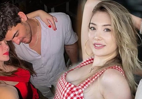 Yasmin Erbil Yiğit Poyraz ayrıldı mı, sevgili mi? Yasmin Erbil'den Yiğit Poyraz paylaşımı