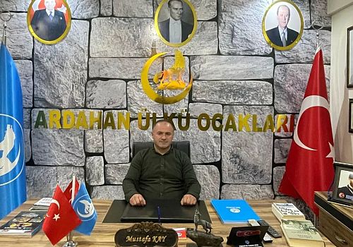 Yavuz Ağıralioğlu’nun Osmaniye’de yaptığı konuşmada Devlet Bahçeli’ye yönelik sözleri Ardahan’da büyük tepki topladı.