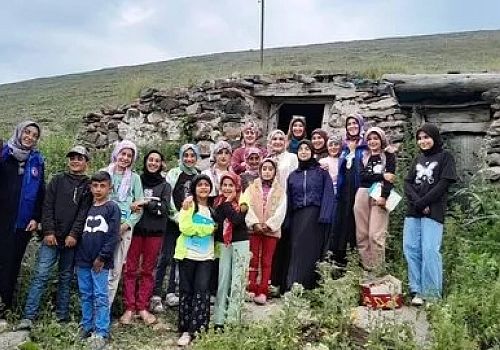 Yaz Kur'an Kursları, Ardahan'ın en ücra köylerinden yüksek yaylalarına kadar ulaşılması hedefleniyor 