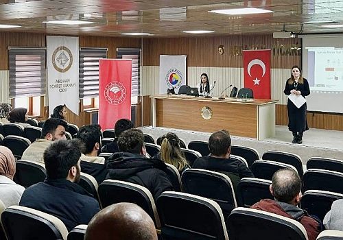 YEDAM, bağımlılıkla mücadele kapsamında önemli bir eğitim programına imza attı.