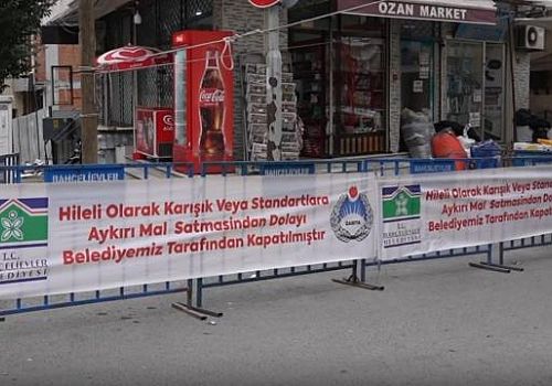 Yenibosna Cuma Pazarı’nda Hileli Satışa Soruşturma