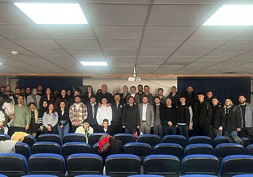 Yeşilay Ardahan Şubesi’nin 4. Olağan Genel Kurul Toplantısı gerçekleştirildi