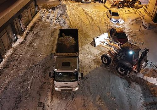 Yoğun kar hayatı durdurdu: 7 ilde 442 yerleşim yerinin yolu kapandı