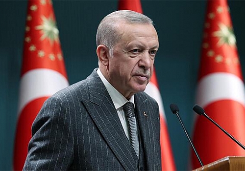  Yunanistan'a sert tepki! Cumhurbaşkanı Erdoğan Kabine ardından konuştu