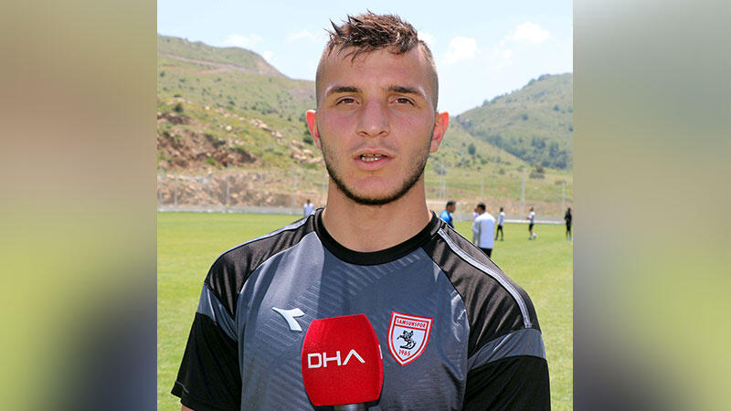 Yunus Emre Çift: Şampiyonluk en büyük hedef ve hayalimiz