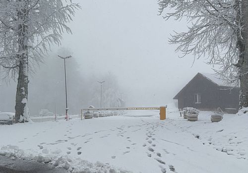 Yurdun büyük bölümünde soğuk ve yağışlı hava etkili oluyor