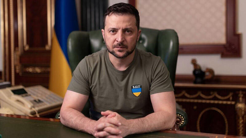 Zelenski: Odesa’da bir köye 7 ‘Kalibr’ füzesiyle saldırı düzenlendi