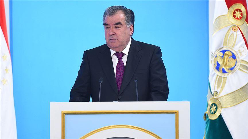 Tacikistan’da seçimlerin ardından hükümet istifa etti