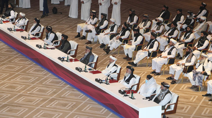 Taliban'dan ilk mesaj: İslami bir rejim istiyoruz