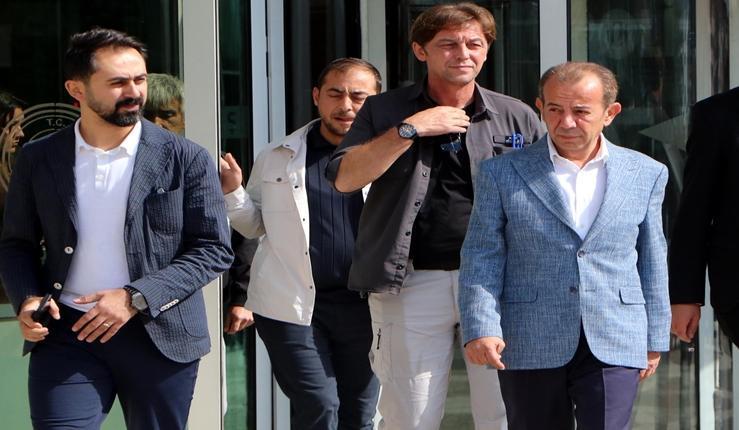 Tanju Özcan'ın yargılandığı davada duruşma ertelendi