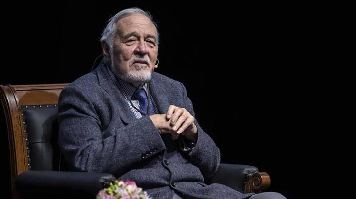 Tarihçi ve yazar Prof. Dr. İlber Ortaylı entübe edildi