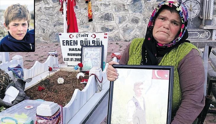 Tarihi buluşmada Eren Bülbül’ün annesinin mesajı okundu: Başka anneler evlatsız kalmasın