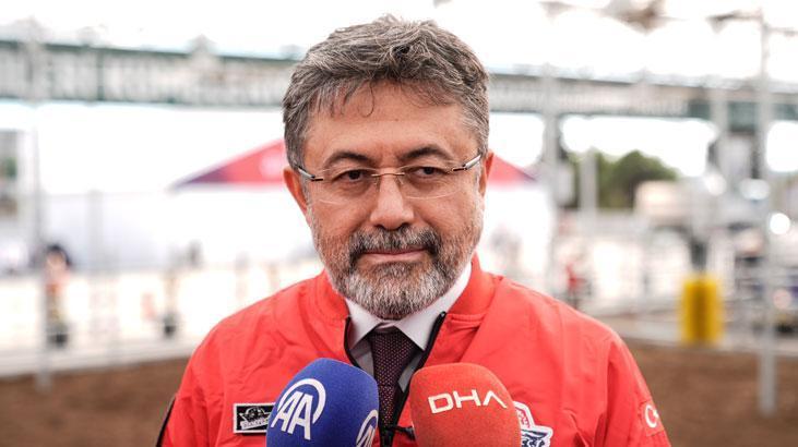 Tarım ve Orman Bakanı Yumaklı, TEKNOFEST İstanbul'da konuştu