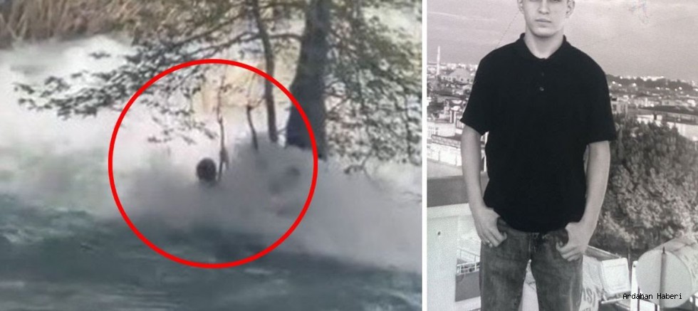 Tarsus’ta Akıntıya Kapılan Genç İçin Seferberlik: Zamana Karşı Yarış Başladı