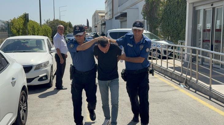 Tartıştığı işçiyi vuran amir tutuklandı