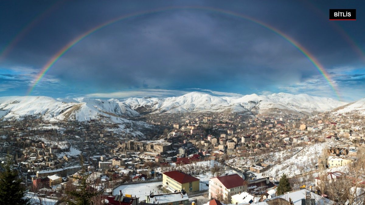 Tatvan'da çocuklara astronomi eğitimi verildi