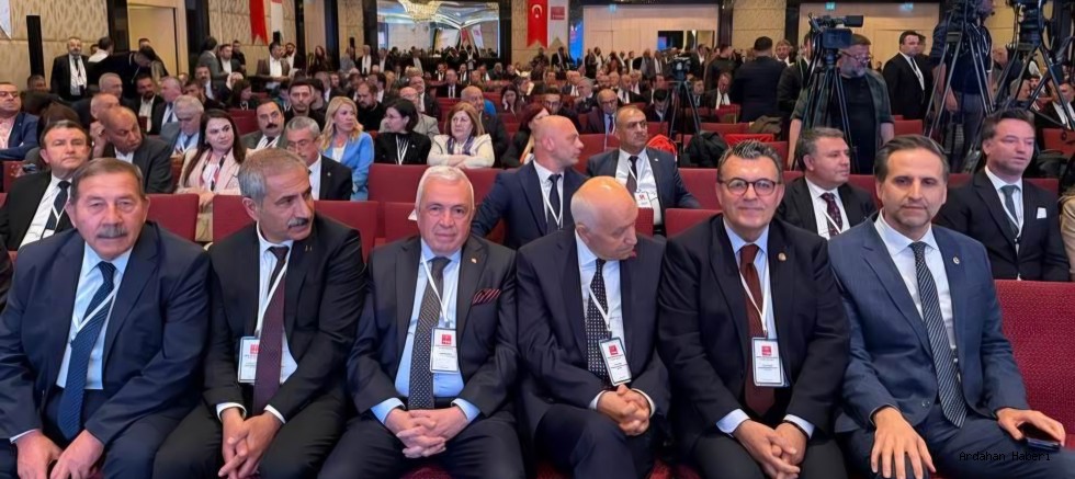 TBB’de Yeni Dönem: Vahap Seçer Başkanlığa Faruk Demir Yönetime seçildi