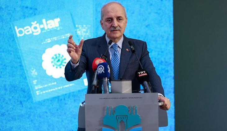TBMM Başkanı Kurtulmuş: Netanyahu ve çetesi uluslararası mahkemelerde hesap verecek