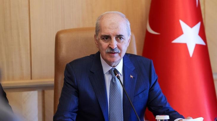 TBMM Başkanı Kurtulmuş'tan Malazgirt Zaferi'nin 954. yıl dönümü paylaşımı