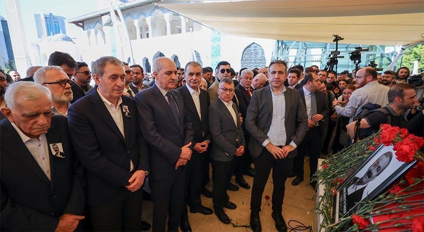 TBMM Başkanı Kurtulmuş'tan Özel'e saldırı açıklaması: O yumruğu kendimiz yemiş gibi hissediyorum