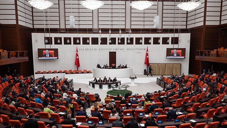 TBMM Genel Kurulu, Meclis Başkanı seçimi için toplandı